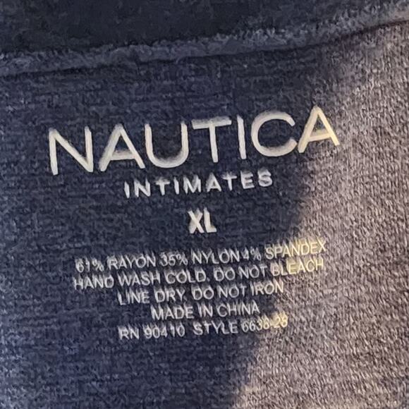 Nautica 3pk active athletic workout lounge bras‎ bralettes plus size large new - Picture 4 of 8